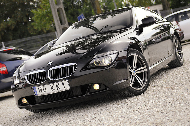 BMW M6