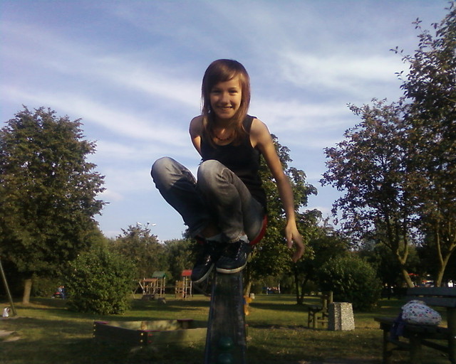 haha