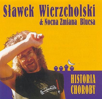 NOCNA ZMIANA BLUESA