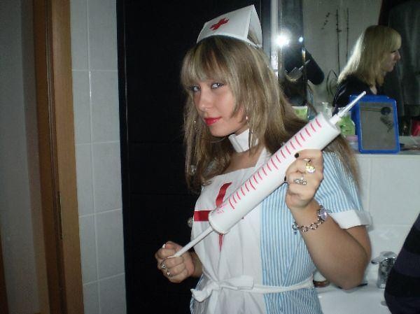 nurse :D