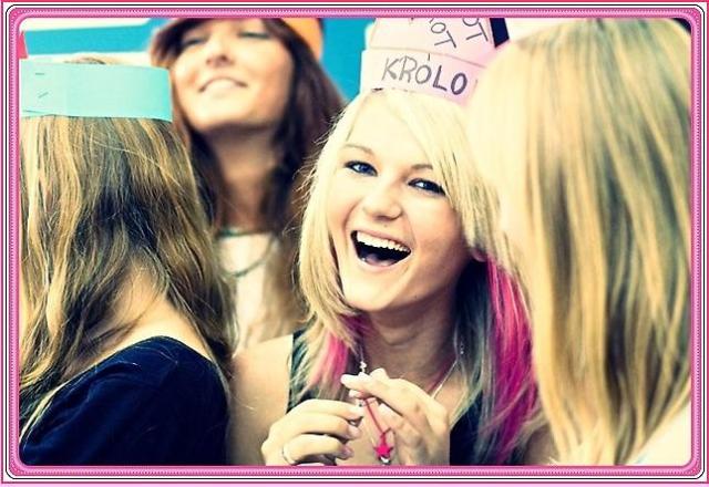 welcome in OUR pink world!