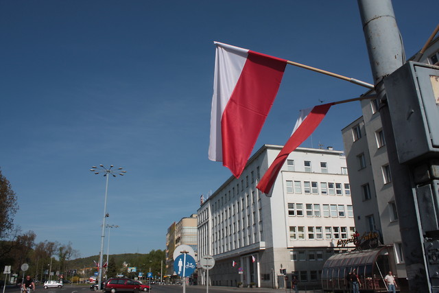 jeszcze Polska nie zginela;)