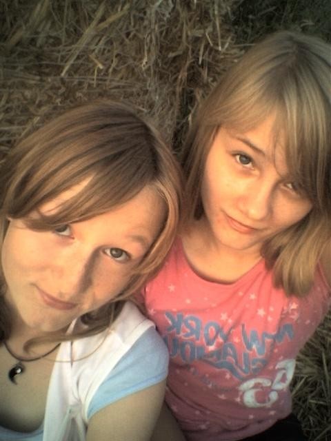 my ; p