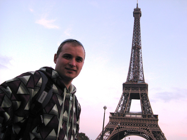 Paris, Paris