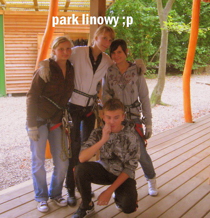 Park linowy