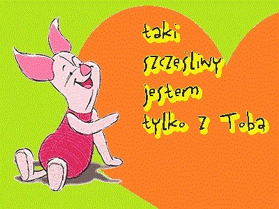 Prosiaczku Usmiechnij Sie...