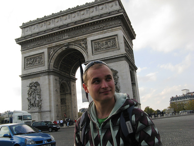 Paris, Paris