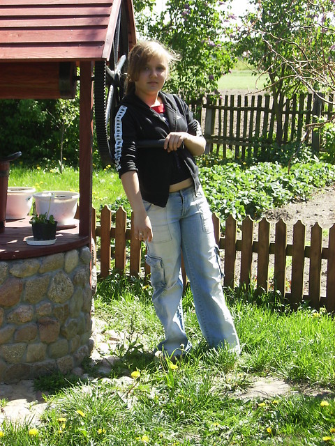Na luzie:)