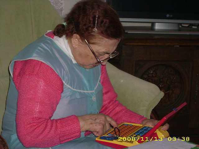 Babcia Haker