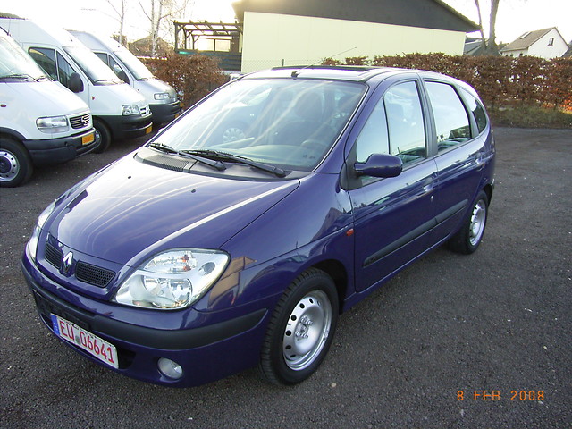 RENAULT SCENIC