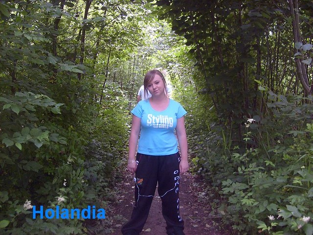 zdjatko z wakacji ;) Holandia