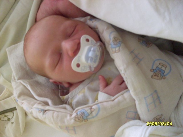 To nasz nowy czlonek rodziny :*