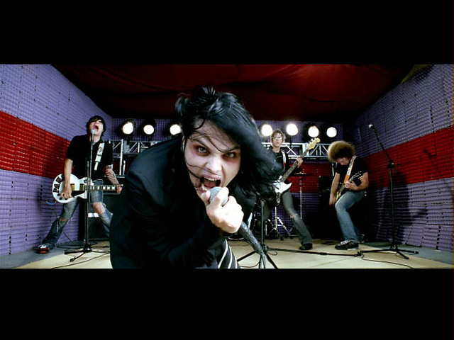 My Chemical Romance . 