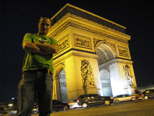 Paris, Paris