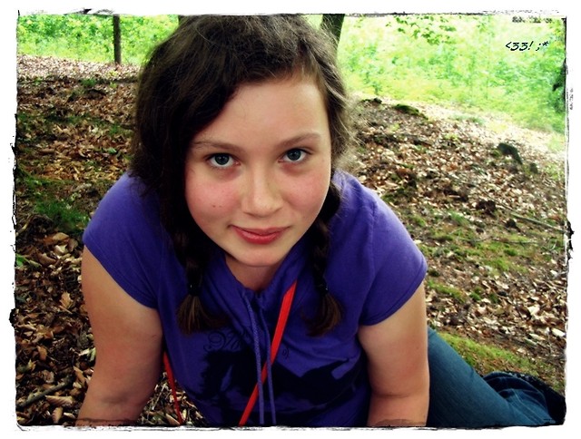 Iza. ;D ;*