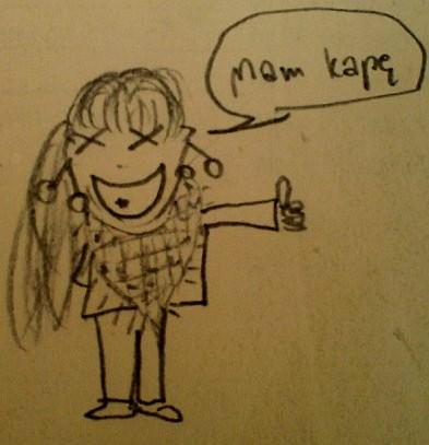 Mam kap! :D