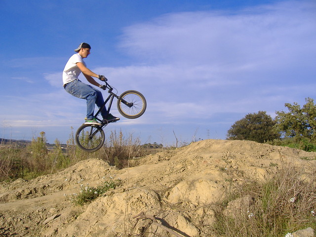 Dirt Bmx