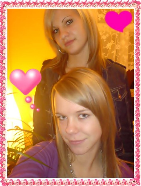 Joa and Misitko ;DD ;*