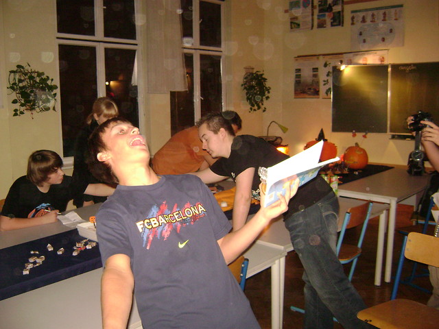 Halloween !