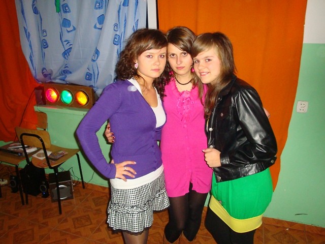 OsieMnastkowo ... xD.... Moja ;p