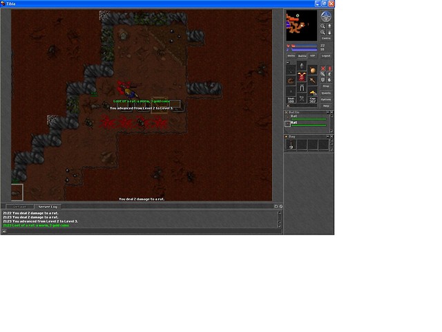 Advenced from Level 2 to Level 3