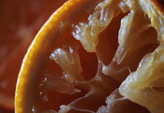 Bezkarnie cytrynowe.
