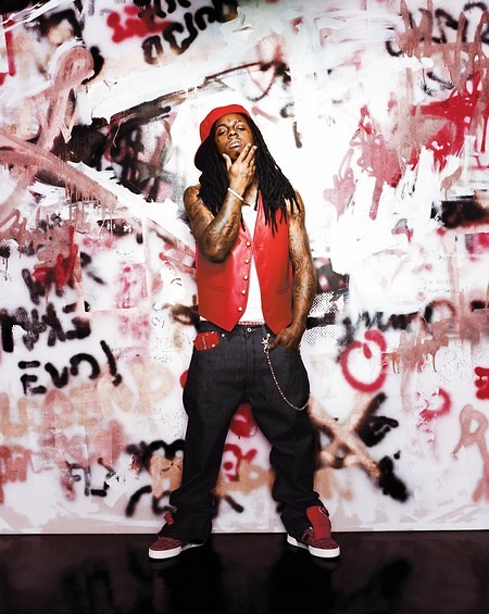 Lil Wayne.