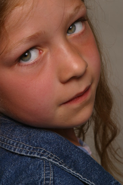 Ja gdy miaam 5 lat...