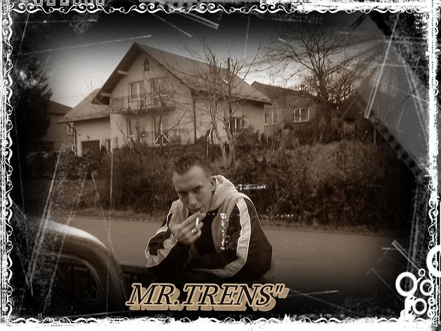 We wlasnej osobie..