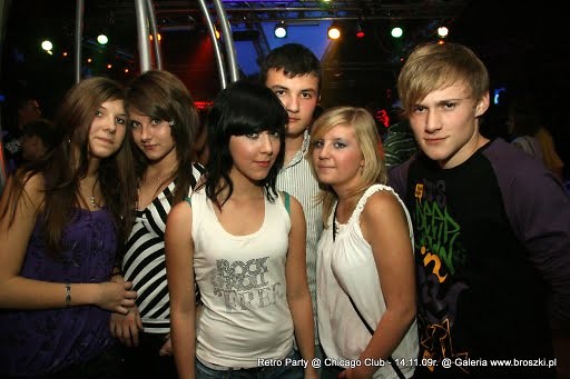 imprezowo.   ;**