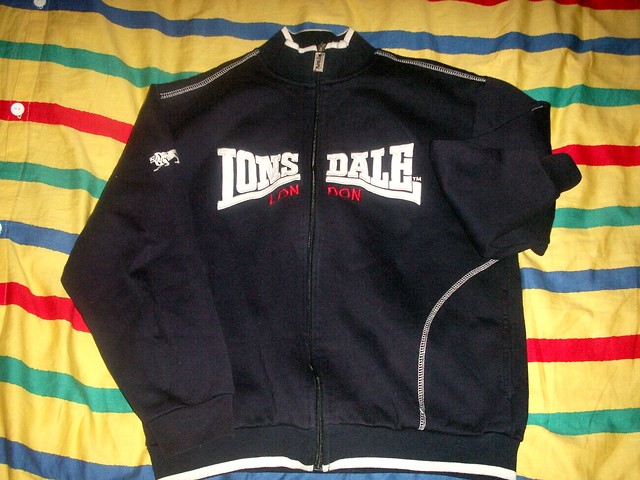 BLUZA LONSDALE