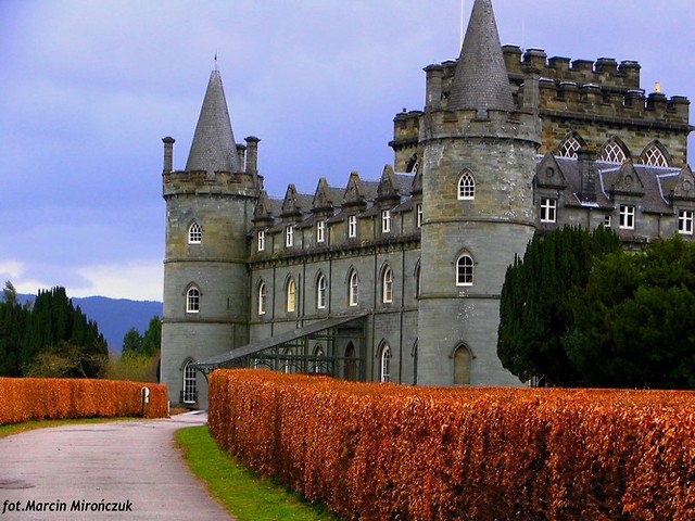 Inveraray Castle