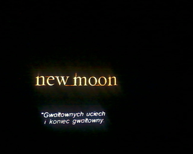 new moon 