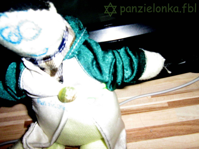 Wpis panzielonka
