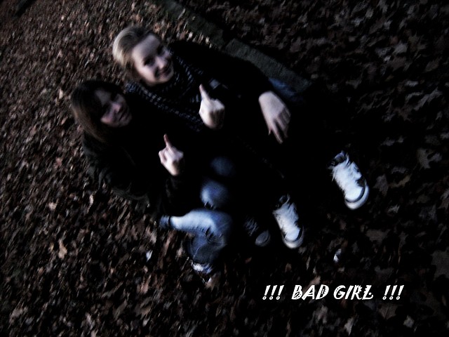 BAD GIRL ;p