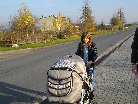 Spacerek z moj niuni ;***