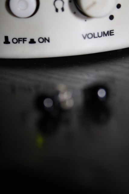 It takes a hole 