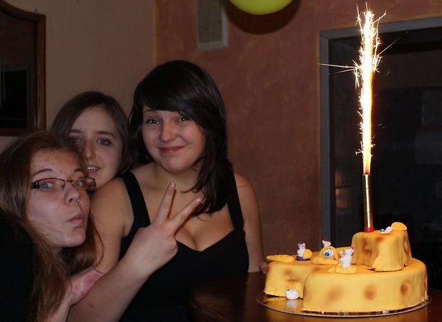 75.B-day ;d