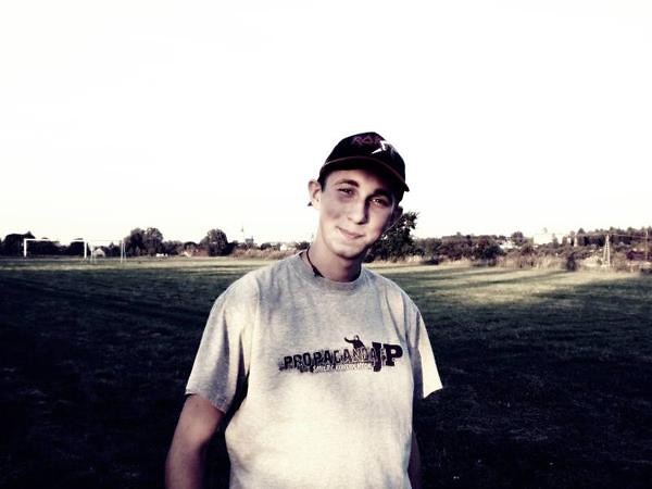 Mateusz ( Meteor , wczoRajszy )