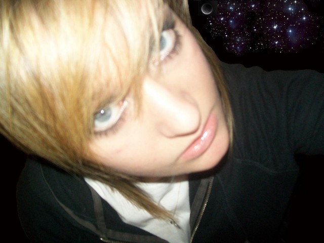 you left me in the dark.