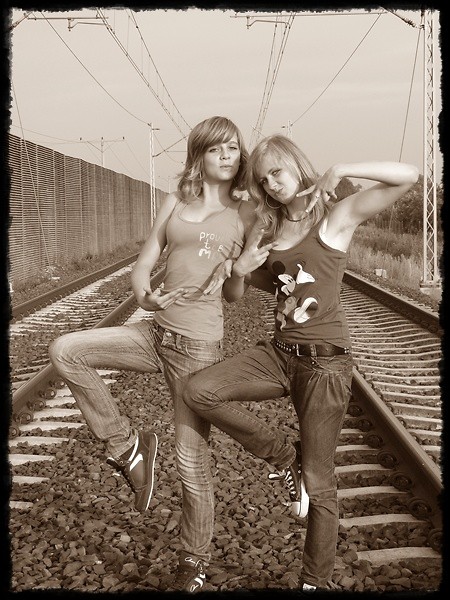 a takie jakies ;D a bo co ;D