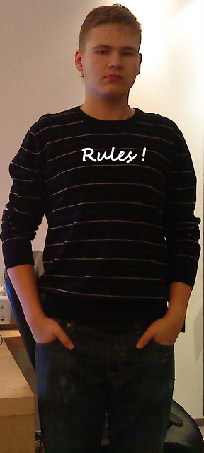 Rules Agin ! xD
