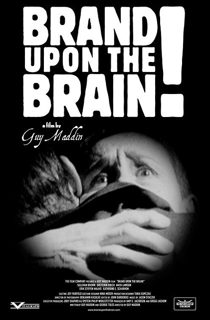 The Brand Upon the Brain!