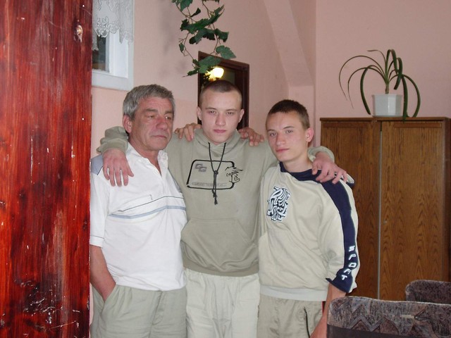 ja tato i muj brat