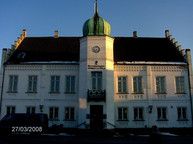Maribo of Denmark.