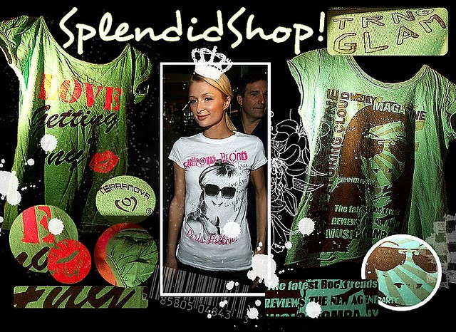 Wpis splendidshop