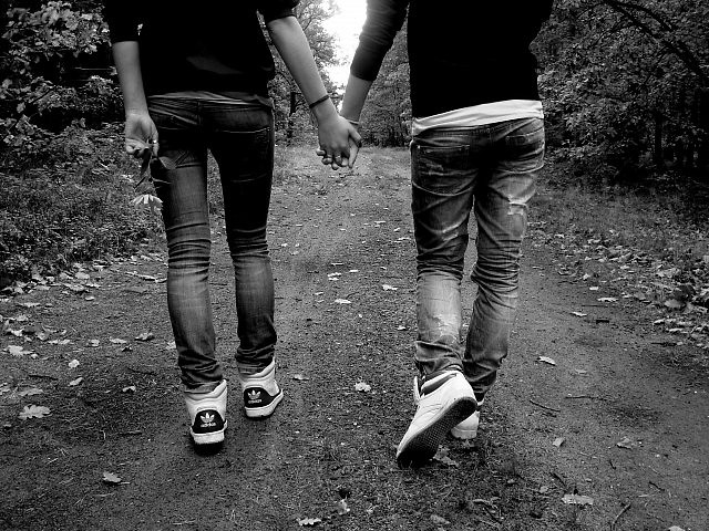 My love for you is strong enough
