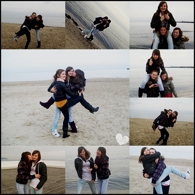 taaa, z tymi brzydalami.<  3