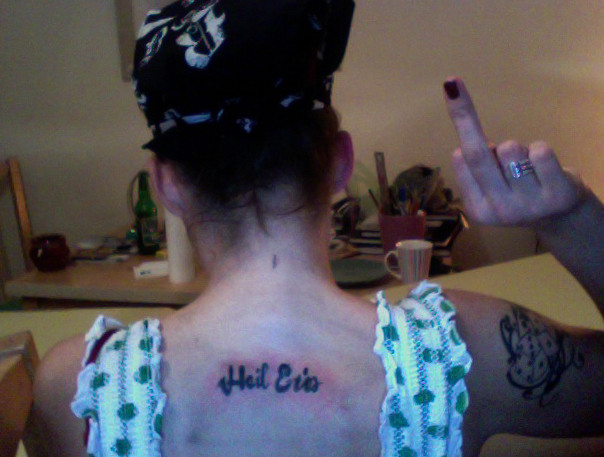 HEIL ERIS DISCORDIA !