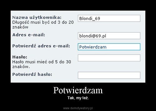 Wpis psujaaaa